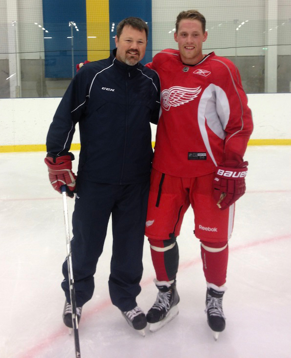 Ryan Schmidt Hockey